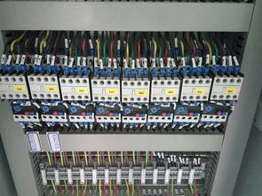 配電柜內部常見設備及其作用詳解